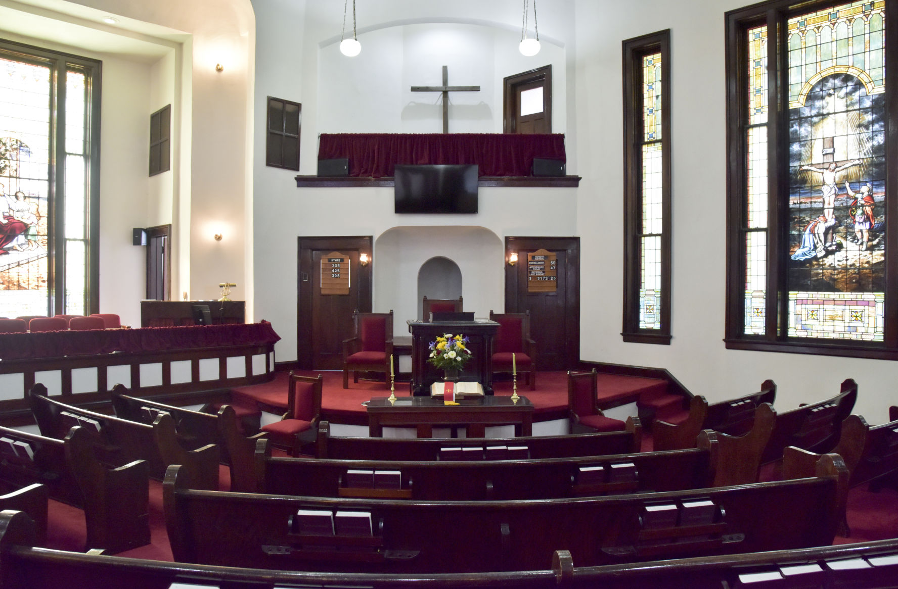 Willow Swamp Baptist Church